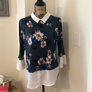 Cute blouse